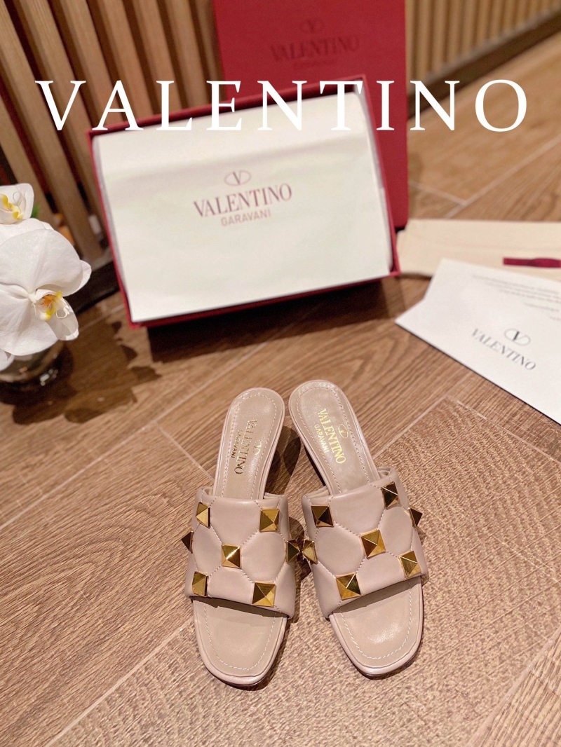 Valentino Slippers